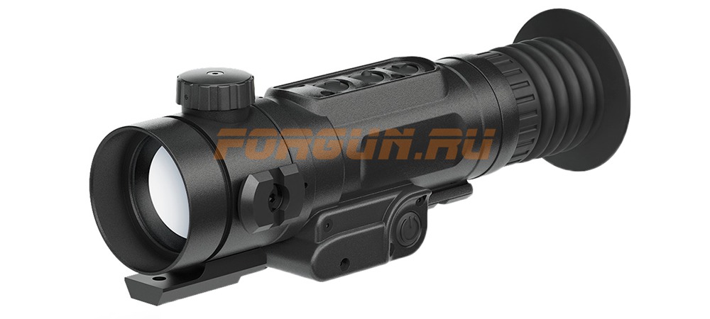 Тепловизионный прицел Dedal Venator 3-12х50 с матрицей 384х288